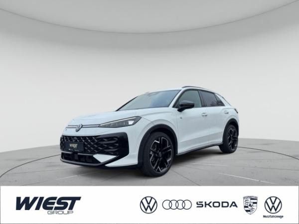 Volkswagen T-Roc Der neue T-Roc R-Line "Black Style" 1.5 eTSI DSG *Navi*WKR*