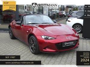 Mazda MX-5 SoMo 1.5 SKYACTIV-G 132 Homura /Recaro/BOSE