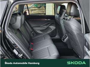 Skoda Superb Combi L&K 1,5 TSI iV 6-Gang-DSG