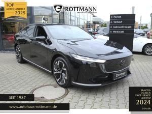 Mazda 6e EV 258ps Aut. Takumi /Sony/Panoram/360°/Leder Schwarz