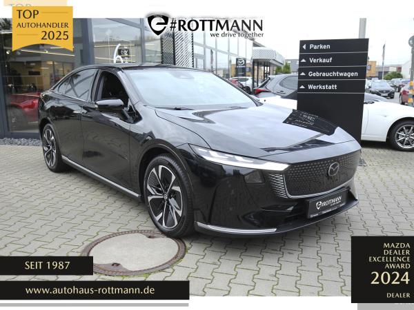 Mazda 6e EV 258ps Aut. Takumi /Sony/Panoram/360°/Leder Schwarz