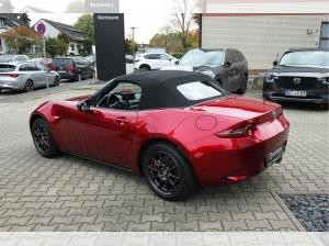 Mazda MX-5 SoMo 1.5 SKYACTIV-G 132 Homura /Recaro/BOSE