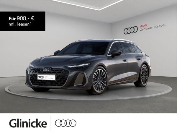Audi A6 Avant e-hybrid qu S line LED+ AHK 360° Memory