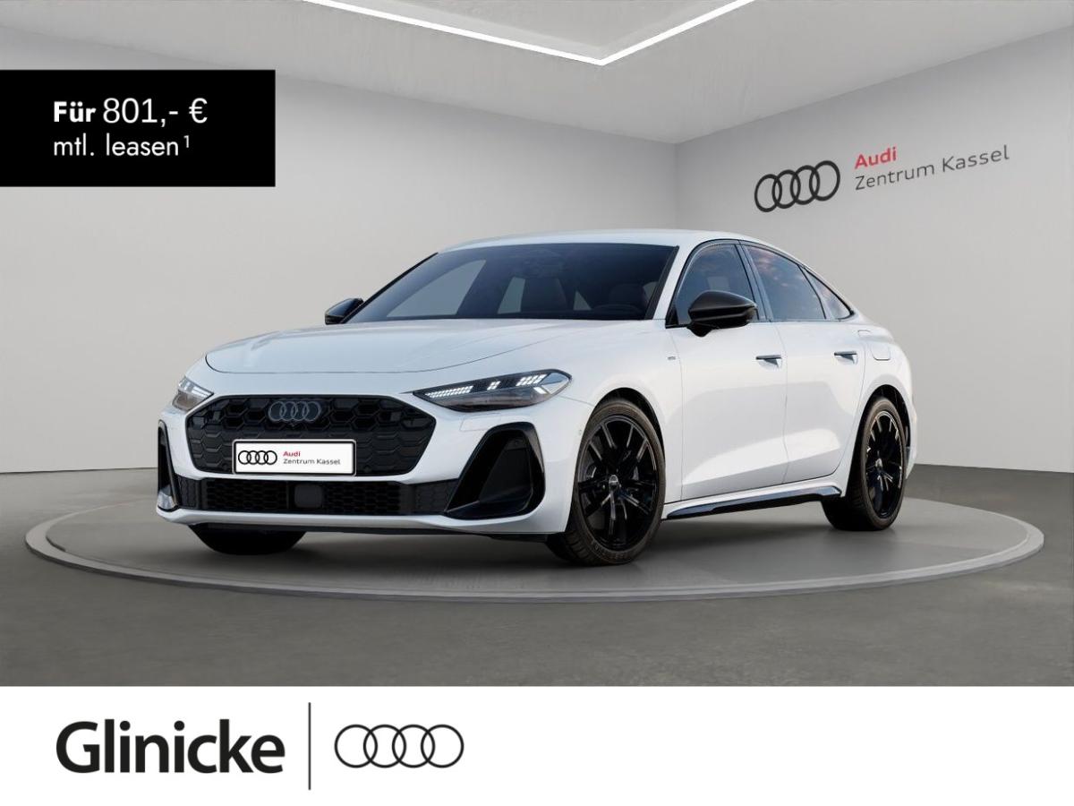 Audi A5 Lim e-hybrid qu S line Navi B&O AHK Tech+