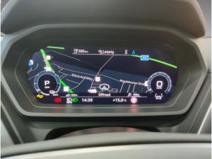 Audi Q4 e-tron 45 AHK/Assistentz/Pano/Wärmepu/12.29Garantie