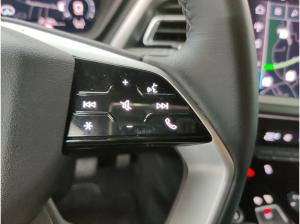 Audi Q4 e-tron 45 AHK/Assistentz/Pano/Wärmepu/12.29Garantie