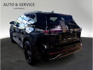 Volkswagen Tiguan R-Line 2,0 l TDI SCR 4MOTION TZ