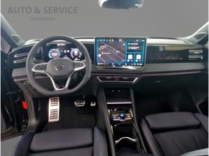 Volkswagen Tiguan R-Line 2,0 l TDI SCR 4MOTION TZ