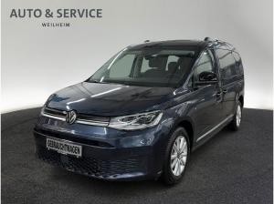 Volkswagen Caddy Maxi Style 7-Sitze 2.0 TDI DSG*NAVI*STHZ*