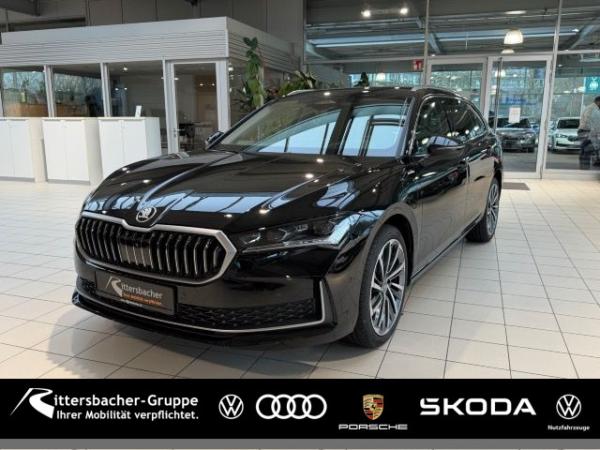 Skoda Superb Combi L&K 1,5 TSI iV 6-Gang-DSG