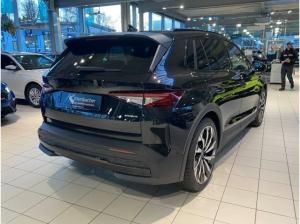 Skoda Elroq 85 Sportline 82 kWh Batterie Elektromotor 1-Gang-Automatik Sofort Verfügbar