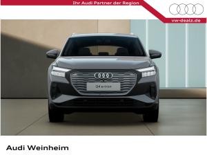Audi Q4 e-tron Q4 40 e-tron Navi LED Klima Einparkhilfe uvm