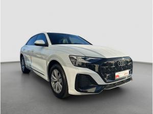 Audi Q8 45 TDI Martix Luft AHK