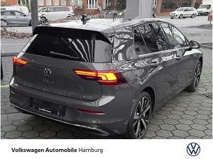 Volkswagen Golf Style 1,5 l eTSI OPF 7-Gang-Doppelkupplungsgetriebe DSG _LGE