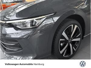 Volkswagen Golf Style 1,5 l eTSI OPF 7-Gang-Doppelkupplungsgetriebe DSG _LGE