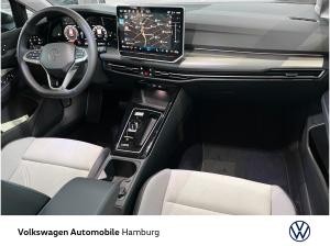 Volkswagen Golf Style 1,5 l eTSI OPF 7-Gang-Doppelkupplungsgetriebe DSG
