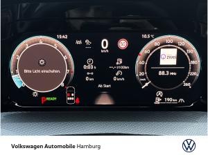 Volkswagen Golf Style 1,5 l eTSI OPF 7-Gang-Doppelkupplungsgetriebe DSG _LGE