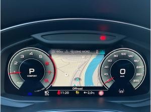 Audi A6 Limousine 55TFSI quattro S-tronic / Pano, LED