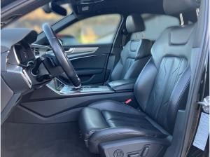 Audi A6 Limousine 55TFSI quattro S-tronic / Pano, LED