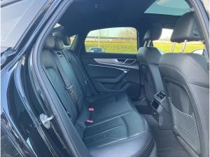 Audi A6 Limousine 55TFSI quattro S-tronic / Pano, LED