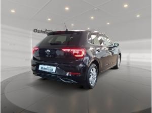 Volkswagen Polo VI 1.0 TSI Style Matrix Navi 2xKlima ACC SHZ