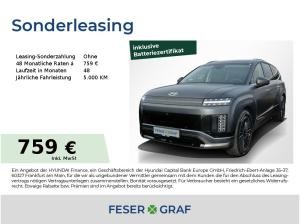 Hyundai IONIQ 9 Ioniq 9 UNIQ PERFORMANCE PANO RELAX 6-SITZE