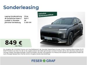 Hyundai IONIQ 9 Ioniq 9 UNIQ PERFORMANCE PANO RELAX 6-SITZE