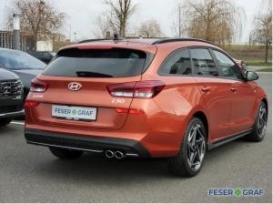 Hyundai i30 N-LINE KOMBI NAVI LED SHZ DCT CAM CARPLAY