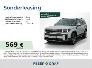 Hyundai SANTA FE Santa Fe SIGNATURE PHEV ALLRAD NAVI 360° LED