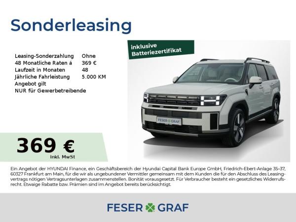 Hyundai SANTA FE Santa Fe SIGNATURE PHEV ALLRAD NAVI 360° LED