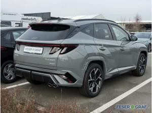 Hyundai TUCSON Tucson N-LINE PHEV SITZ-PAK. ASSIST-PAKET MATRIX