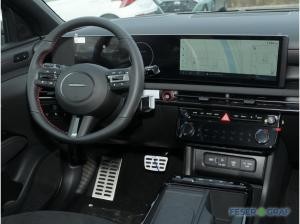 Hyundai TUCSON Tucson N-LINE PHEV SITZ-PAK. ASSIST-PAKET MATRIX