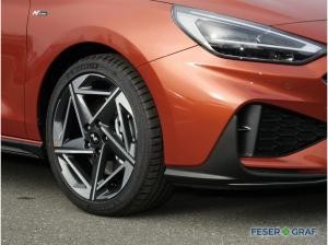 Hyundai i30 N-LINE KOMBI NAVI LED SHZ DCT CAM CARPLAY