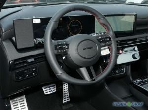 Hyundai TUCSON Tucson N-LINE PHEV SITZ-PAK. ASSIST-PAKET MATRIX