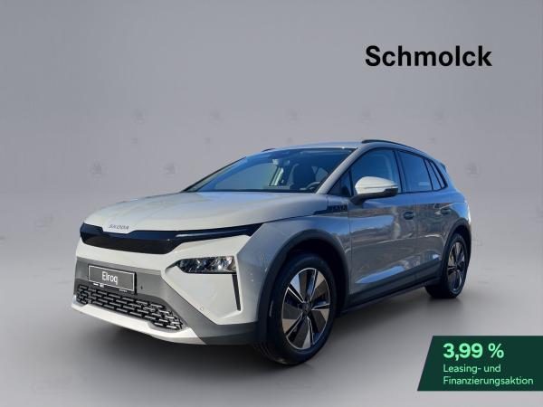 Skoda Elroq 50 Tour CLEVER NAVI LED PDC KAMERA ACC