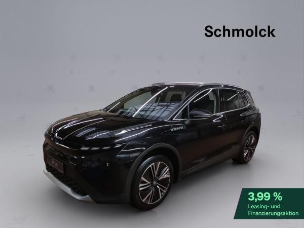 Skoda Elroq 85 Wärmepumpe AHK NAVI LED ACC DAB RFK PDC