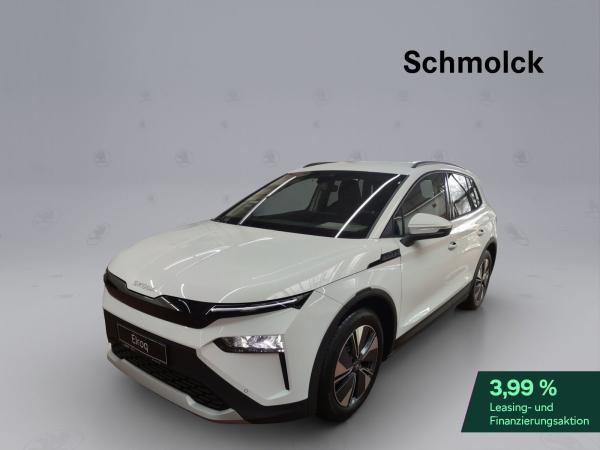 Skoda Elroq 60 Clever NAVI LED ACC DAB RFK PDC SHZ