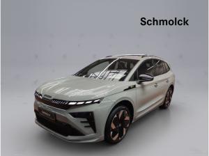 Skoda ENYAQ Enyaq 85 RS Wärmepumpe AHK NAVI LED ACC RFK DAB
