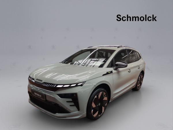 Skoda ENYAQ Enyaq 85 RS Wärmepumpe AHK NAVI LED ACC RFK DAB