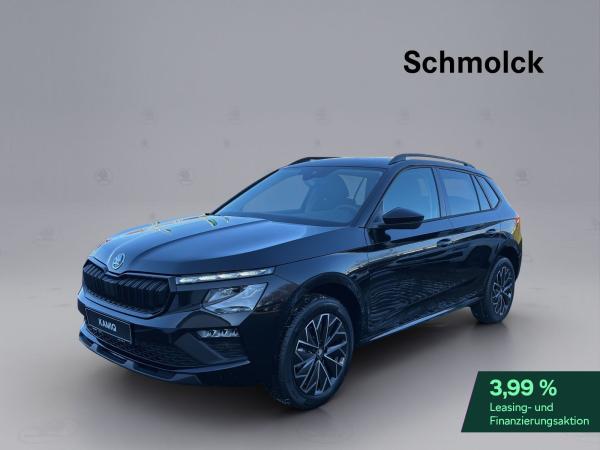 Skoda Kamiq Balance 1.0 TSI DSG BLACK GARANTIE LED