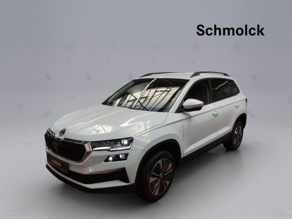 Skoda Karoq Balance 1.5 TSI DSG AHK NAVI LED RFK PDC