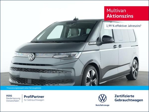 Volkswagen Multivan Style 4Motion AHK 7Sitzer PanoDach HeadUp