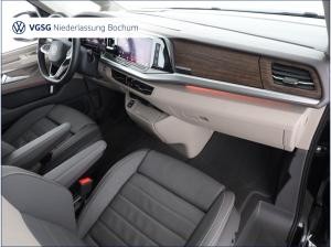 Volkswagen Multivan Style 4Motion ACC DCC AHK Kamera HeadUp