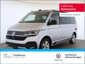 Volkswagen T6.1 California Ocean Edition 4Motion AHK LED Navi