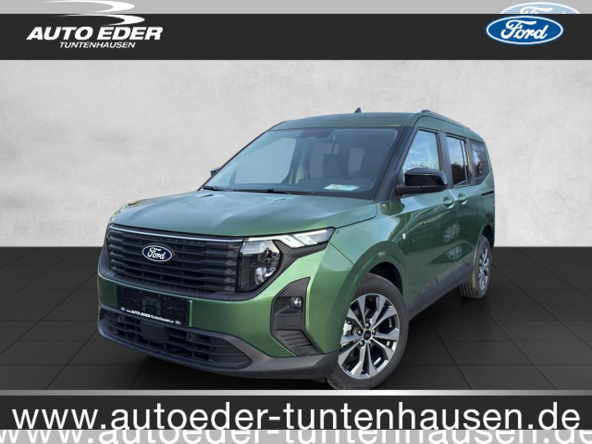 Ford Tourneo Courier Titanium Automatik 5 Jahresgaranti