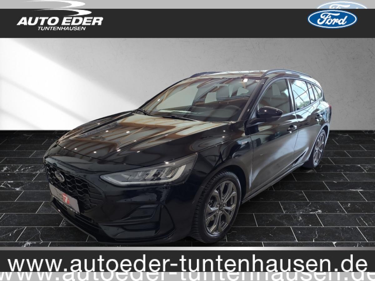 Ford Focus ST-Line X Turnier Automatik Sportpaket