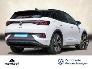 Volkswagen ID.4 GTX +PANORAMA+ACC+MAX:497KM+