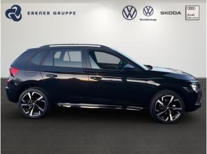 Skoda Kamiq 1.5 TSI DSG Monte Carlo +AHK+ACC+SHZ+NAVI+LED+