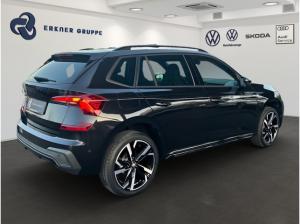 Skoda Kamiq 1.5 TSI DSG Monte Carlo +AHK+ACC+SHZ+NAVI+LED+