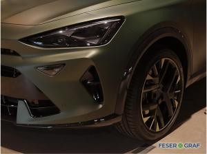 Cupra Formentor VZ Tribe Edition TOP VIEW, LED, NAVI